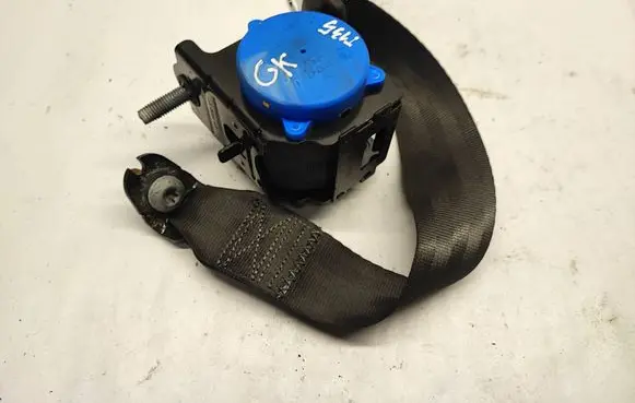 Ford Fusion Rear seatbelt DG93F611B68AJ35B8