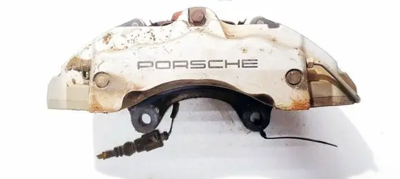 Porsche Cayenne (9PA) Front brake caliper 18zr