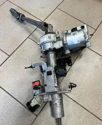 Renault Clio V Steering wheel axle 488102257R