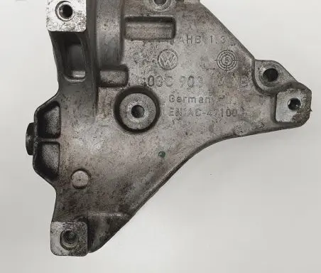 Seat Leon (1P) A/C compressor mount bracket 03C903143B