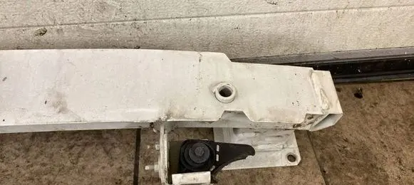 Citroen C5 Front bumper cross member 9660501880