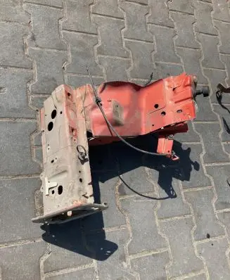 Ford Ecosport Front quarter panel 