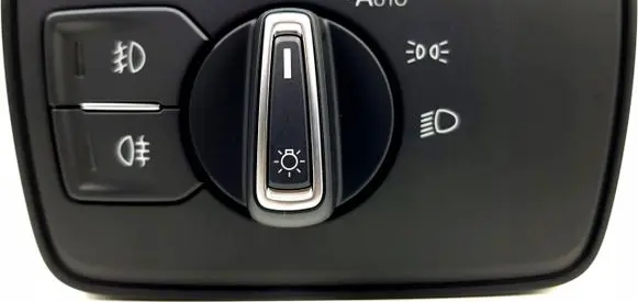 Volkswagen PASSAT B8 Light switch 3G0941633H