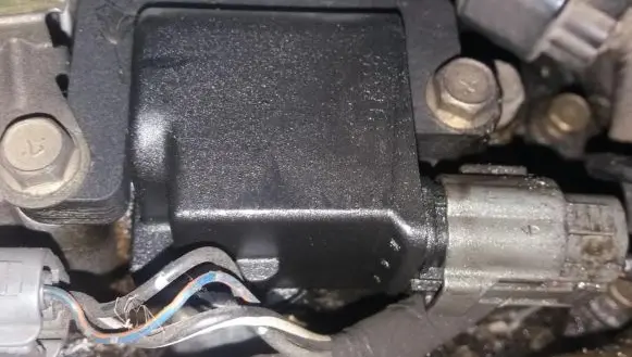 Mitsubishi Carisma High voltage ignition coil FK0138