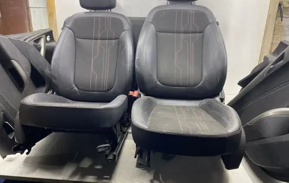 Opel Astra J Seat set 