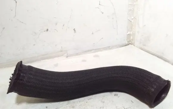 Chevrolet Captiva Intercooler hose/pipe