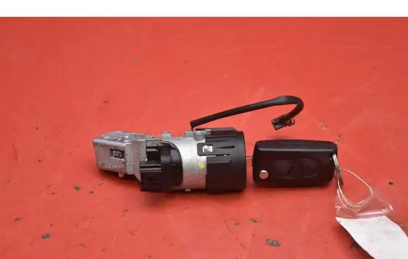 Citroen C3 Ignition lock N0502455