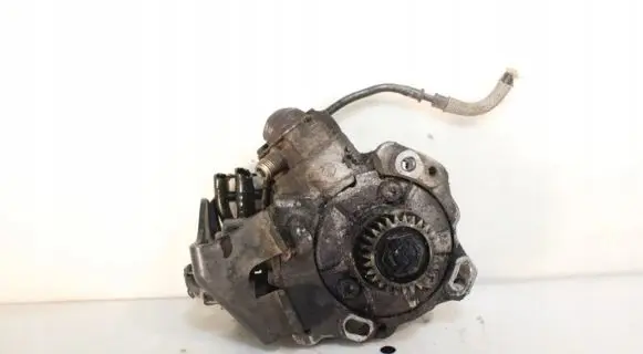 Citroen Jumper Fuel injection high pressure pump