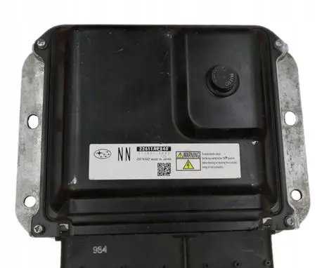Subaru Legacy Engine control unit/module 22611AP840 2758009842