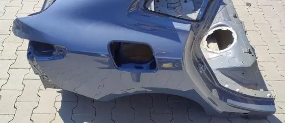 BMW 2 F44 Rear quarter panel 