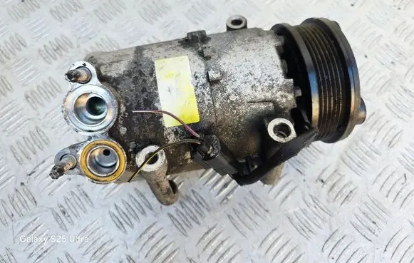 Air conditioning (A/C) compressor (pump)