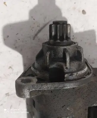 Audi A6 S6 C5 4B Starter motor 02M911023F 48123