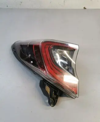Toyota C-HR I Rear/tail lights 81560F4031