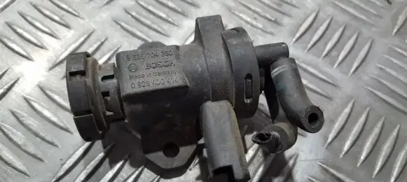 Peugeot 607 Turbo solenoid valve 9635704380 0928400414