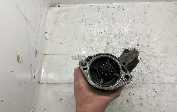 Hyundai Galloper Starter motor
