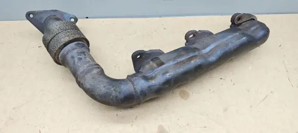Mercedes-Benz E A207 Exhaust manifold A6421400909
