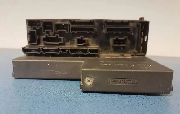 Mercedes-Benz C W203 Comfort/convenience module 0225455332 309872