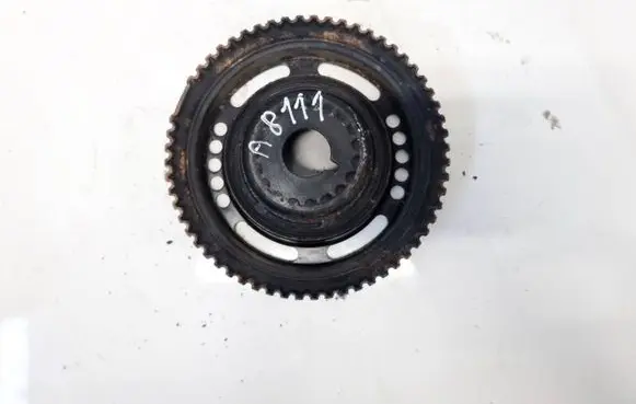 Opel Astra G Crankshaft pulley 90531582