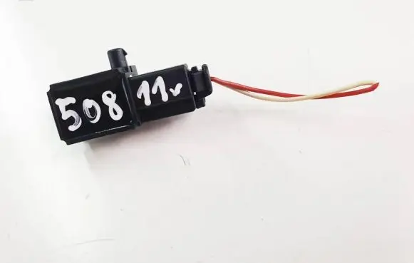 Peugeot 508 Airbag deployment crash/impact sensor 9665730180