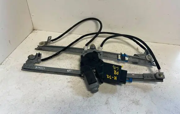 Renault Espace IV Front door window regulator with motor 400627C 116096