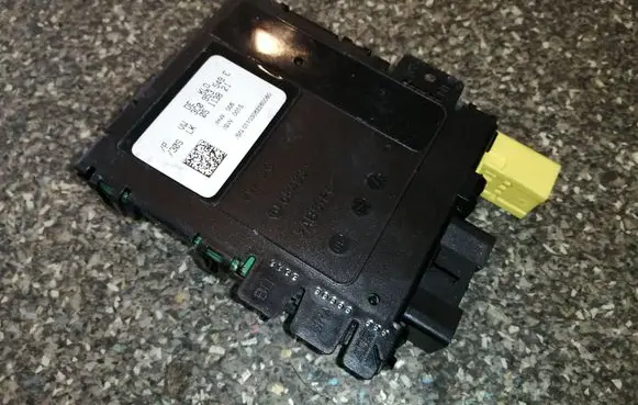 Volkswagen PASSAT B6 Other control units/modules 3C0953549E