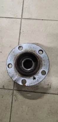 BMW 5 GT F07 Rear wheel ball bearing 6850159 6775021
