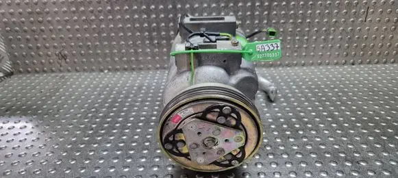 Audi A4 S4 B5 8D Air conditioning (A/C) compressor (pump) S27705337 8D0260805D