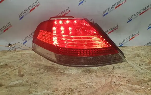 BMW 7 E65 E66 Rear/tail lights 6937235 63216937235
