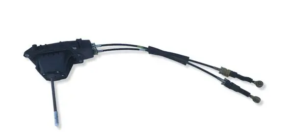 Renault Captur Gear shifter/selector 349017122R