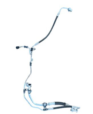 Mercedes-Benz Vito Viano W447 Engine coolant pipe/hose A4473320115