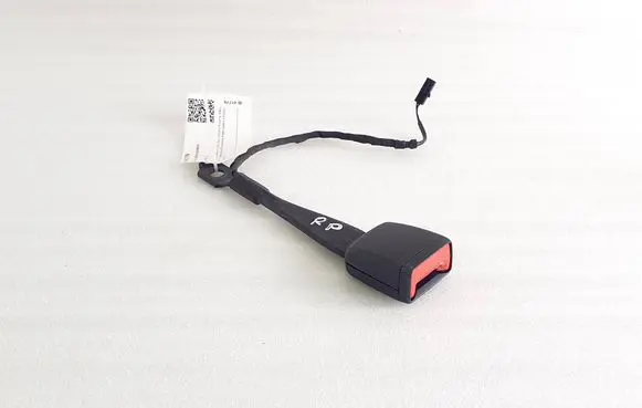 Audi Q2 - Front seatbelt buckle 81A857755B