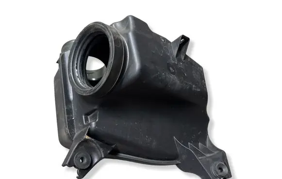 Intake resonator