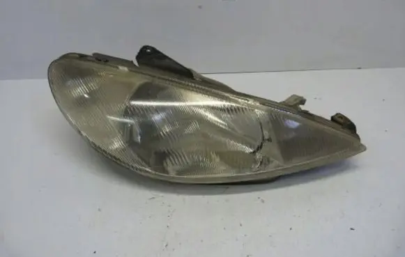 Peugeot 206 Headlight/headlamp