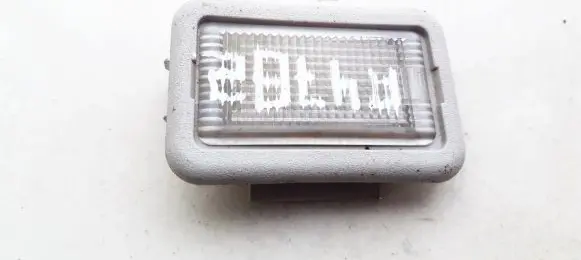 Opel Vectra B Other interior light 90383800PA