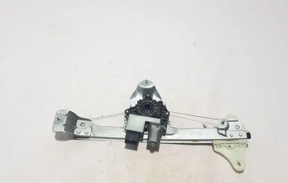 Renault Arkana Rear window lifting mechanism without motor 827201313R