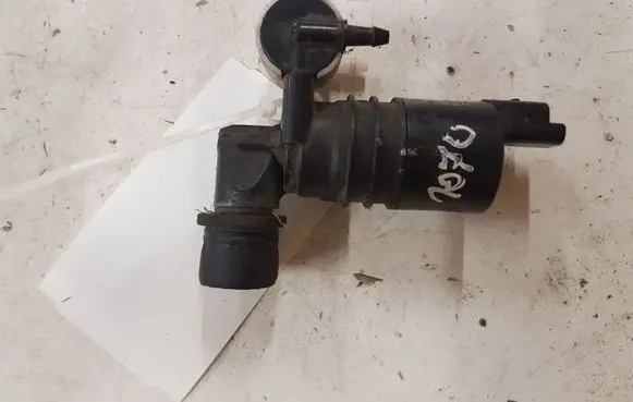 Peugeot 3008 I Windscreen/windshield washer pump 9643447980