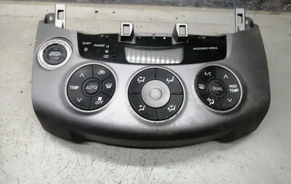 Toyota RAV 4 (XA30) Climate control unit 4559442060 5590042250 2005DJ0924