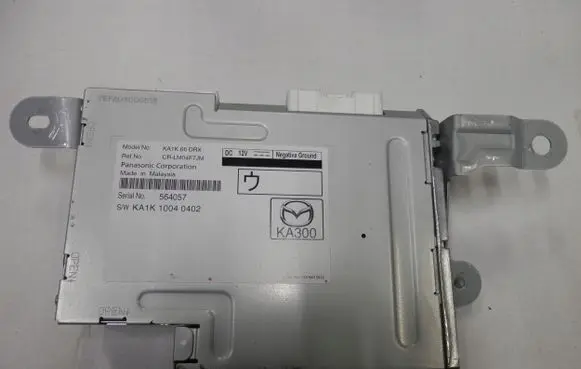 Mazda CX-5 Other control units/modules KA1K66DRX