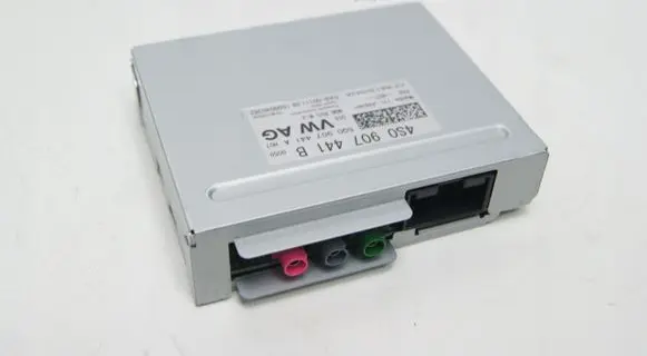 Audi A6 S6 C7 4G Camera control unit module 4S0907441B