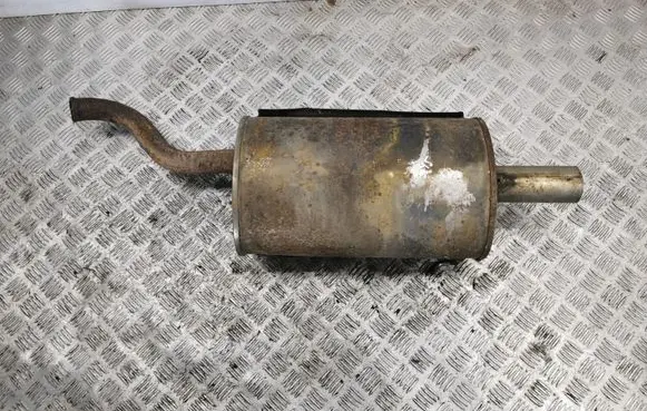 Muffler/silencer