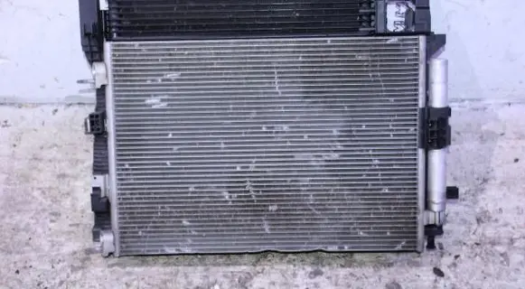 Ford Focus Radiator set 