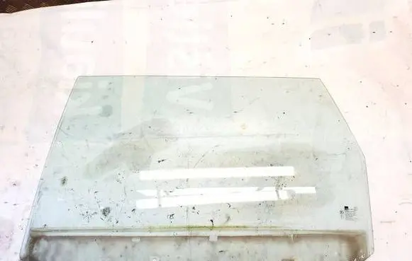 Hyundai Trajet Rear door window glass dot184as2m431