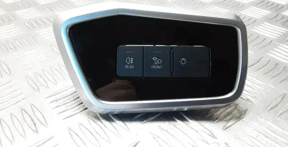 Audi A6 S6 C8 4K Light switch 4K2941501 4K2857966