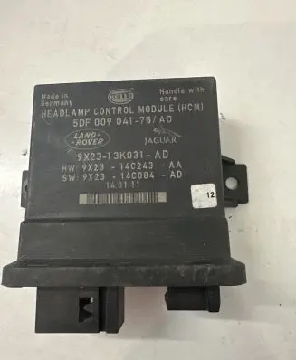 Jaguar XJ X351 Light module LCM 5DF00904175AD 9X2313K031AD