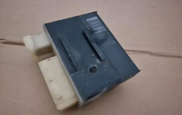 Peugeot 207 CC Comfort/convenience module 9662570880