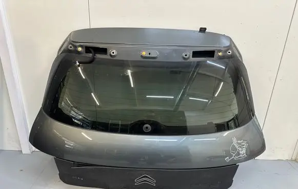 Citroen C4 Cactus Tailgate/trunk/boot lid