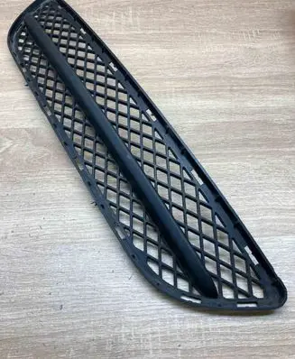 BMW 3 E90 E91 Front bumper lower grill 7154556 22944911