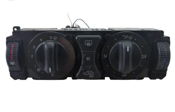Mercedes-Benz C W203 Climate control unit 2108302685