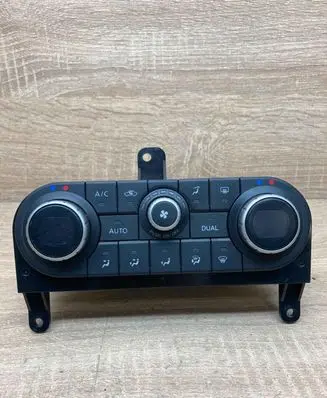Nissan Qashqai Climate control unit 27500BB55A C2125