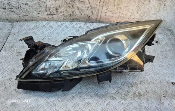 Mazda 6 Headlight/headlamp GS8S51040 10041056